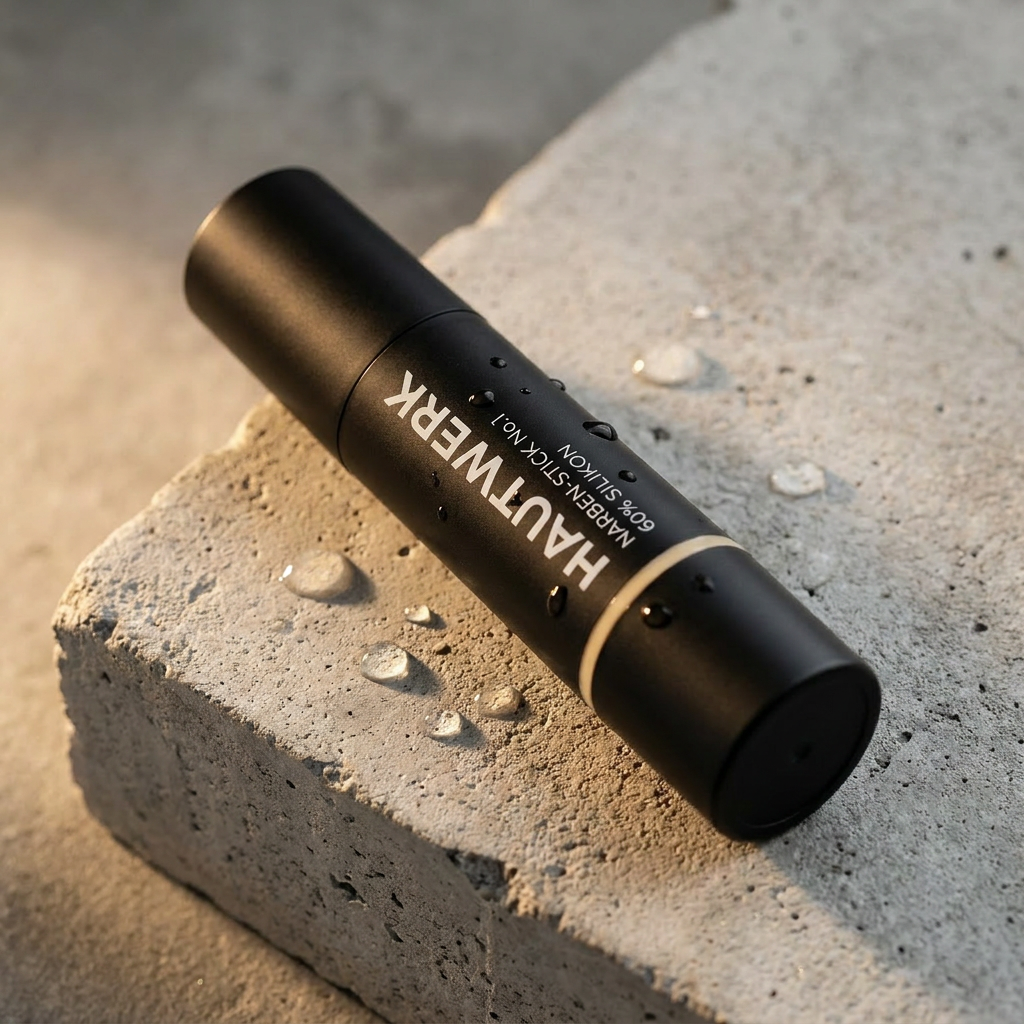 HAUTWERK Narben-Stick – Detailaufnahme